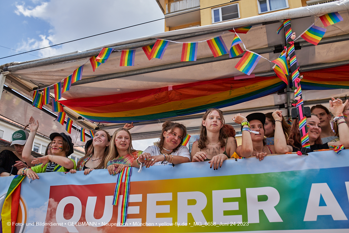 24.06.2023 - Christopher Street Day CSD 2023